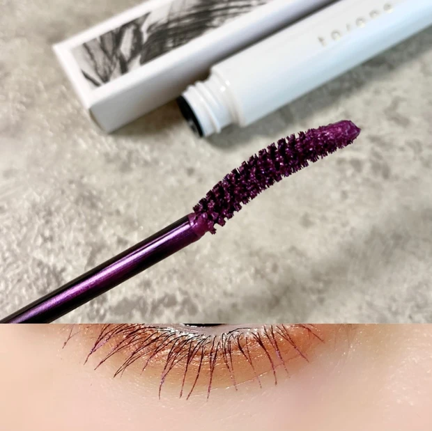 to/one ロング ラッシュ マスカラ