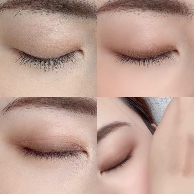 【ナチュラルグラッセ】石鹸落ちナチュラルアイシャドウはやっぱりこれ!_3