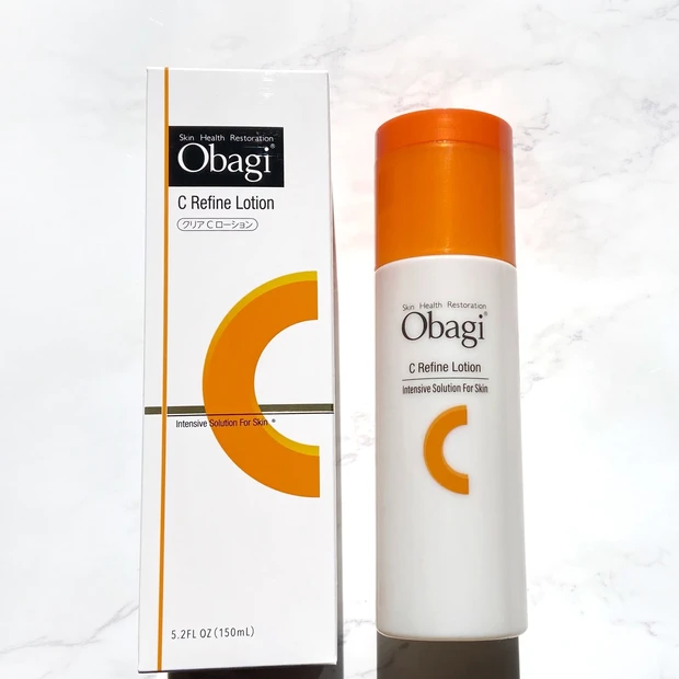 オバジC リファインローション