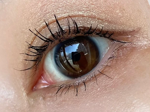 神崎恵さん愛用！ふさふさ美ロングまつ毛を叶えるプチプラ最強マスカラ。(マジョリカマジョルカ)_5_3