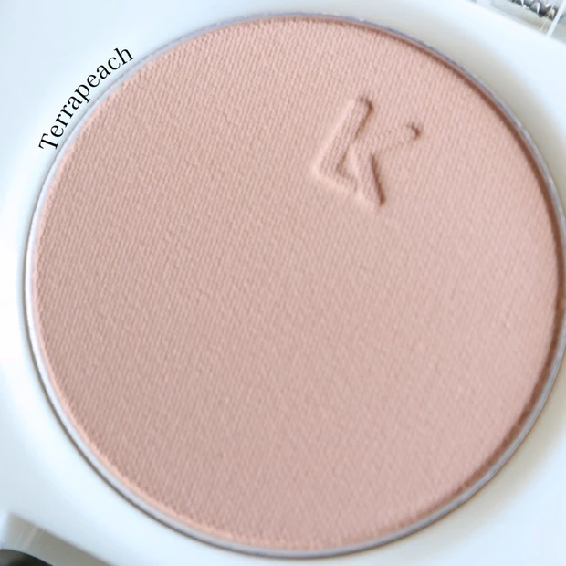 Laka モノアイシャドウ Terrapeach