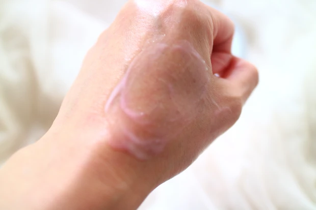 【THE BODY SHOP サンプチュアス クレンジングバターCA】”1日の終わりにご褒美クレンジング”❤︎洗い上がりの柔らかしっとり肌に感動！ストレスもメイクもオフしてくれるクレンジング_4_3