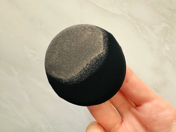 エナモルのライトフィットハーフグロウクッションファンデーション