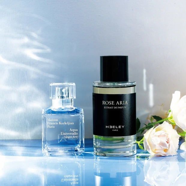 今月の開運フレグランスは？ お出かけしたくなるような花の香り＆モダンな“…