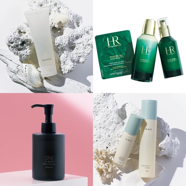 春夏スキンケア買い替えリスト。RMK、ロクシタンetc.話題作をピックア…
