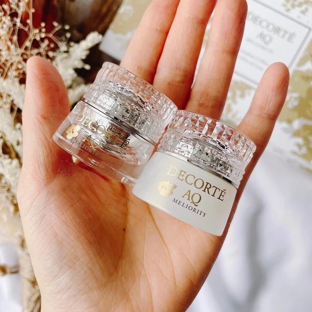 【クリスマスプレゼント2022】コスメデコルテ AQミリオリティ ラグジュリアスコフレN 今年1年頑張った自分へのご褒美コフレ_3_3