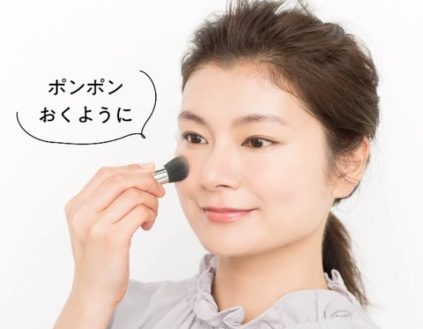 【夏のおすすめマスクメイク】崩れにくい鉄壁ベースメイクのやり方_5