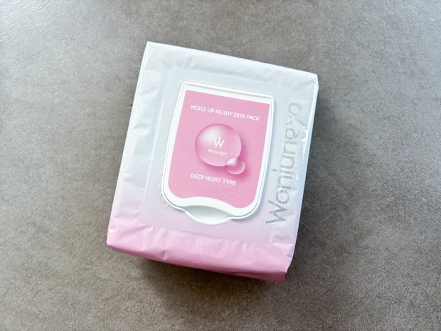 乾燥・肌あれを感じた朝の救世主！〈ウォンジョンヨ〉部分用パックでメイク前の5分時短ケア_2