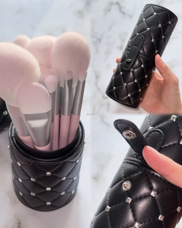 ロムアンド 韓国 romand rom&nd メイク ツール 道具 パフ ブラシ ドンキ 限定 日本 プチプラ ピンク