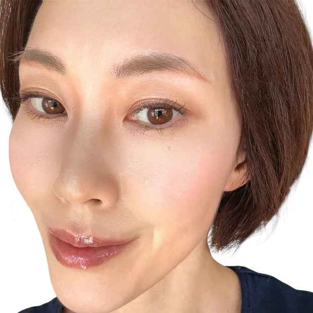 YSL クリスマスコフレ2025 使用メイク