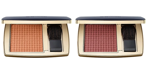 エスティローダー ザ スカルプティング ブラッシュ 秋新色コスメ2025