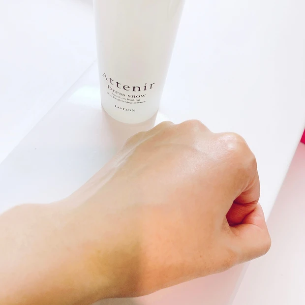 【美白×エイジングケアが叶う!?】アテニアドレススノーローションは大人女性のためのスキンケア!_5