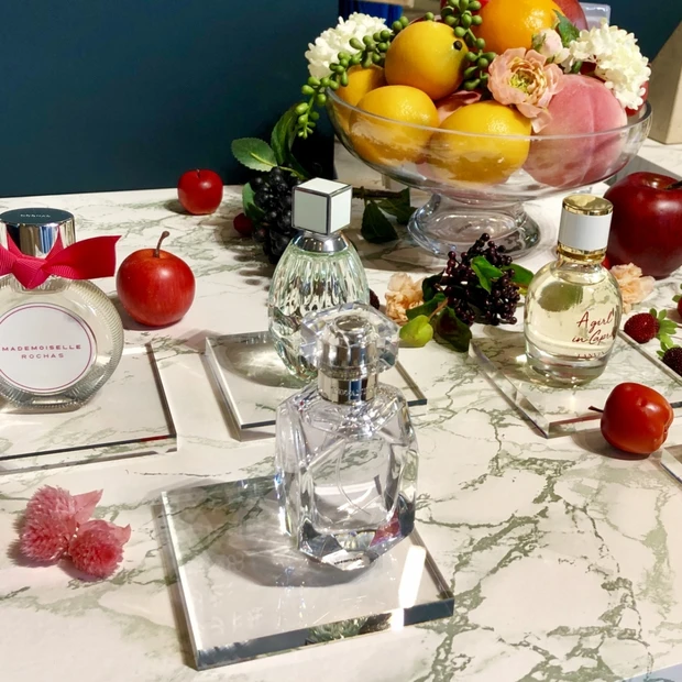 2019 香りの3つのトレンド@ブルーベルジャパン フレグランスマルシェ