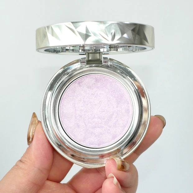 コスメデコルテ　AQ ブラッシュ 01 イノセントパープル　チーク