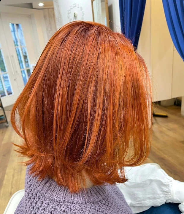 《全方位からときめきたい♡》【2023秋もリピ確定】💇‍♀️MYベスト ヘアスタイル＆ヘアカラーまとめ
_7_2