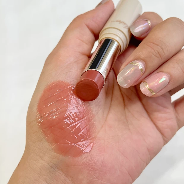 ヴィセ エッセンス プランプバーム　RD480　ミスティフィグ　口コミ　レビュー　