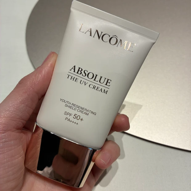 アプソリュ ザ UVクリーム スウォッチ
