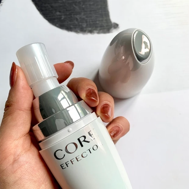 石井美保さんも絶賛！ゆらぎ肌にアプローチ【FANCL コアエフェクター】MAQUIAベスト・オブ・ベスト大賞の実力は？使用レポ。_3_2