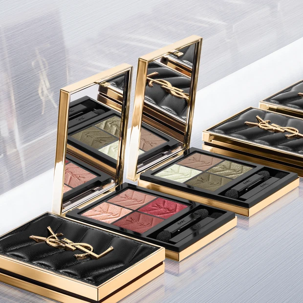 イヴ・サンローラン 秋新色コスメ2025
