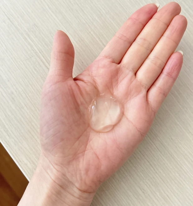 LAGOM ジェルトゥウォーター クレンザー使い方