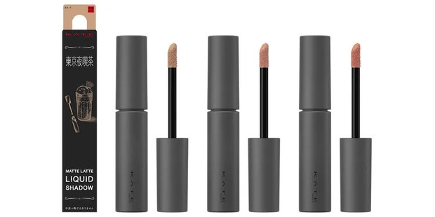 【7位】KATE(ケイト)から"東京夜喫茶"をテーマにした「極マットコレクション」が数量限定発売