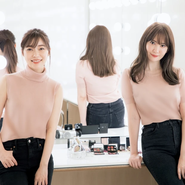 指原莉乃さん＆小嶋陽菜さんの注目アイテムは？ 気になる秋コスメ＆美容ギア…