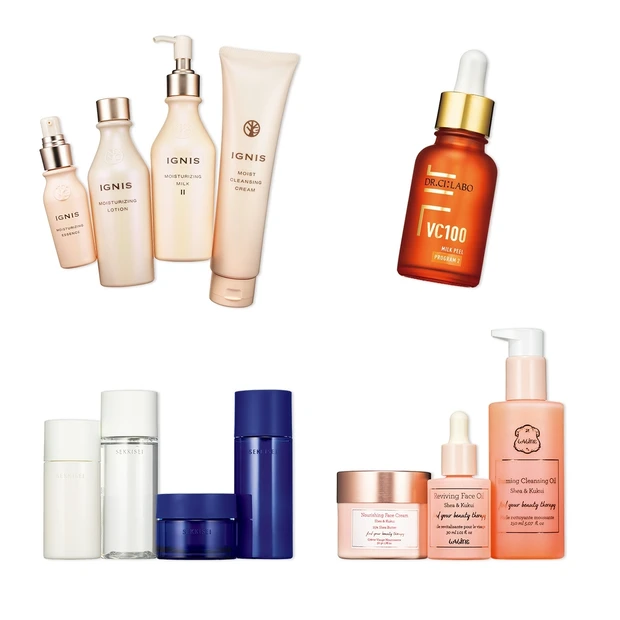 2020年秋のNEWSなスキンケア5選【ラリン、コスメデコルテ、雪肌精 …