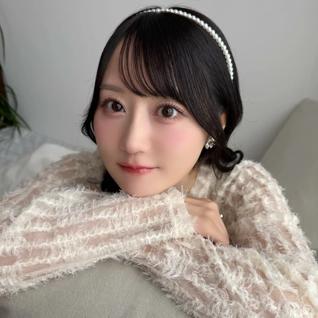 声優・小倉 唯さんオフショット Photo Gallery