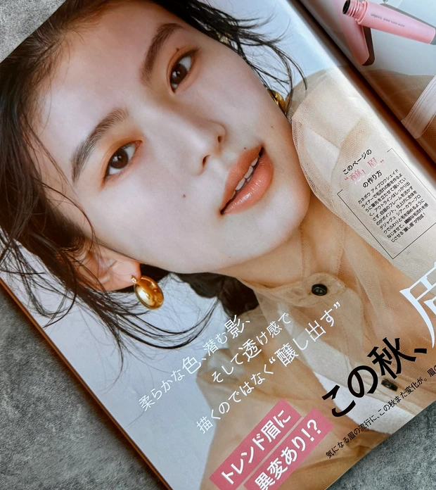 【本日発売】戸田恵梨香さんが表紙！豪華ランコム＆エトヴォス＆ベネフィーク特別付録 マキア10月号レビュー_7_3