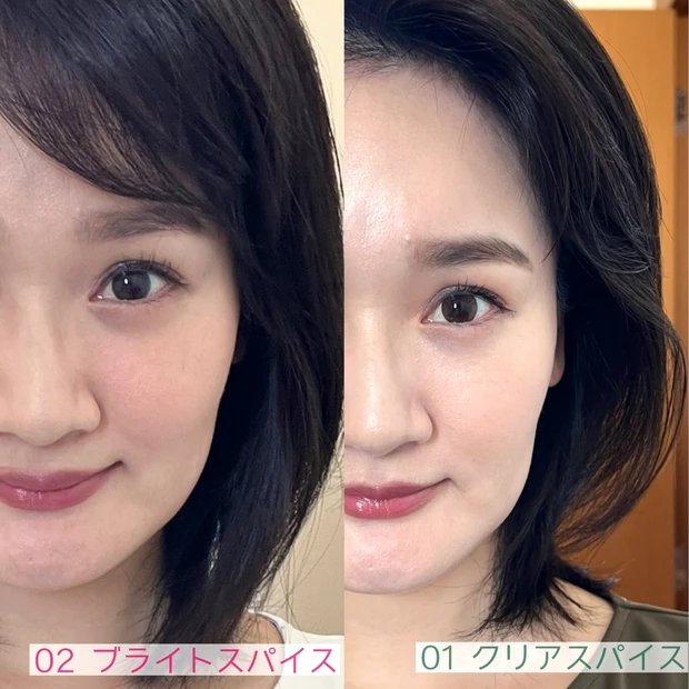 【ベストコスメ】限定のイプサのアイブロウパレット２色をレビュー_8_2