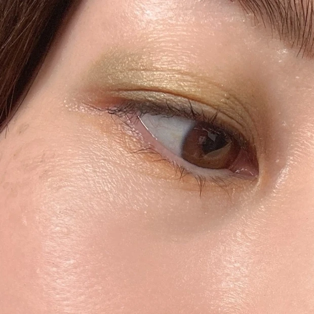 アイメイク 仕上がりイメージ