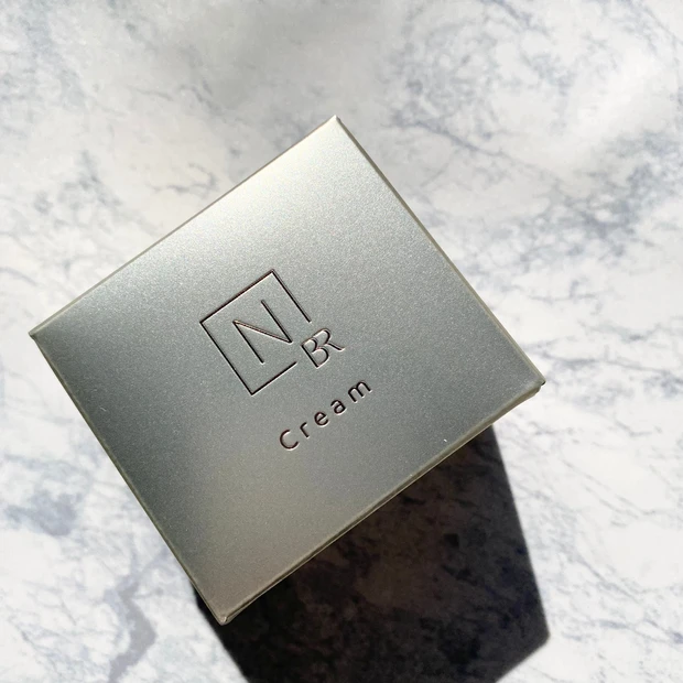 N organic Bright ホワイトリッチ クリーム　美白　美白ケア　エイジング　エイジングケア　シンプルスキンケア　nオーガニック