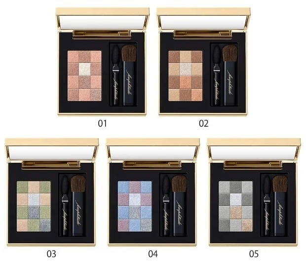 【春コスメ2021】アンプリチュード スモーキーシーク フォーアイズ