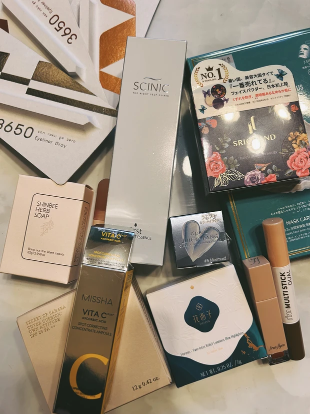 注目度100％アジアコスメが一堂に集結！【マキアサロンアジアンコスメスペシャル】で異国体験！_5