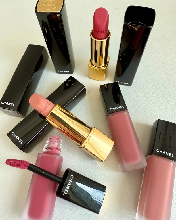 シャネル 人気リップライン 新色