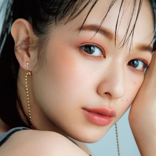 赤みシャドウは韓国コスメが大本命! アイパレットを使ったおしゃれ顔を北原…