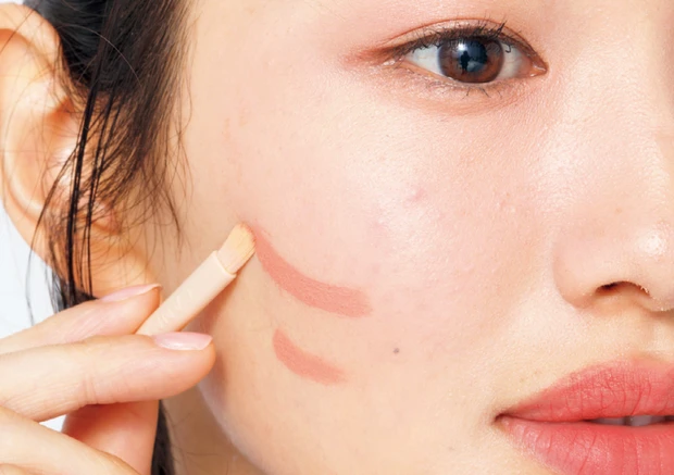 コンシーラーで作るメリハリ顔＆小顔見えテクニック PhotoGallery_5_10