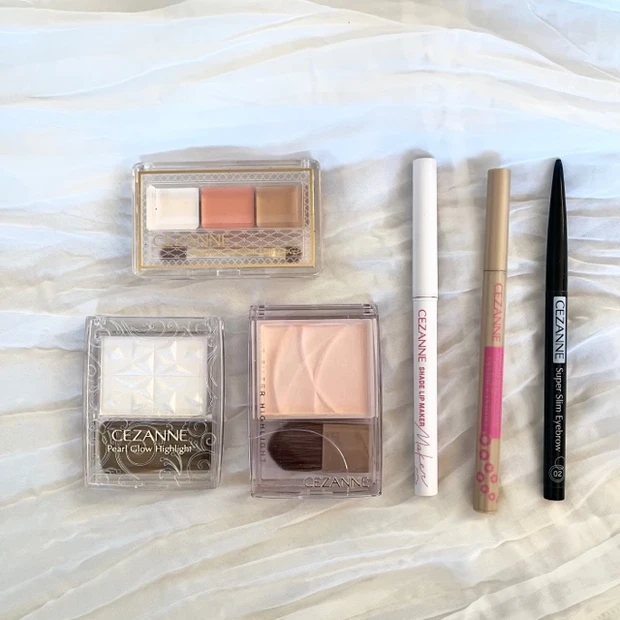 【保存版】セザンヌ名品6選|絶対買うべきプチプラ神コスメ徹底レビュー_1