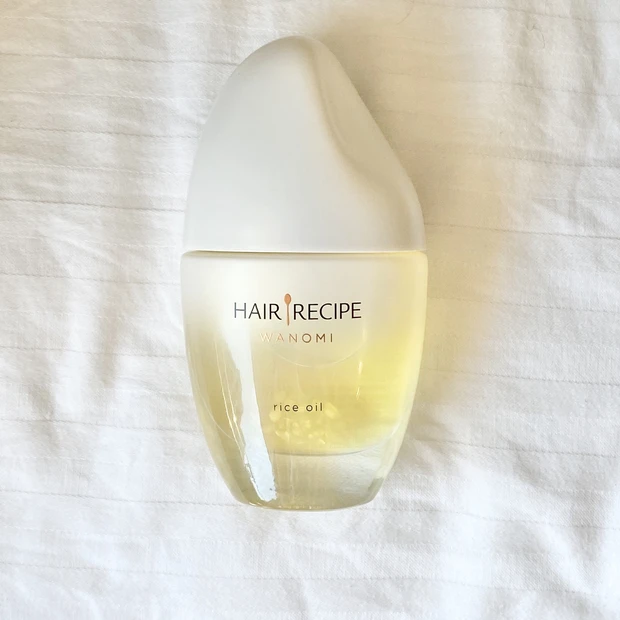 夏のダメージヘアの救世主、「お米のヘアオイル」で輝く髪を取り戻す!!_2
