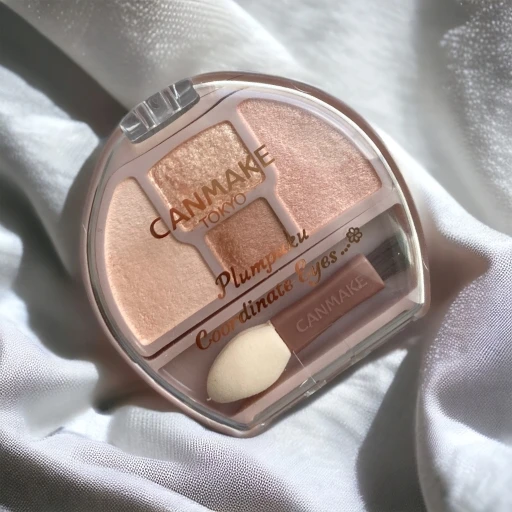 マキア7月号の特別付録はキャンメイク プランぷくコーデアイズ♡付録を使って小芝風花さんの表紙メイクにチャレンジしました【マキア表紙メイク】_2