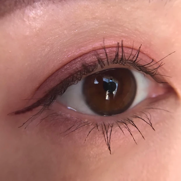 アイカラーレーション24 メイク