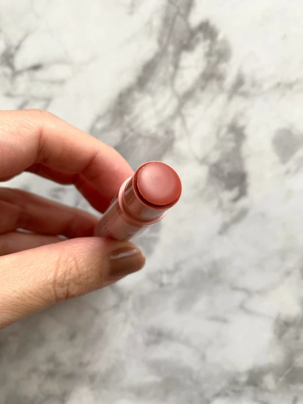 ザパブリックオーガニック　カラーリップスティック　オーガニックコスメ