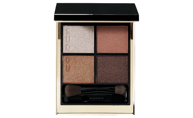 小嶋陽菜 メイク　SUQQU シグニチャー カラー アイズ 15