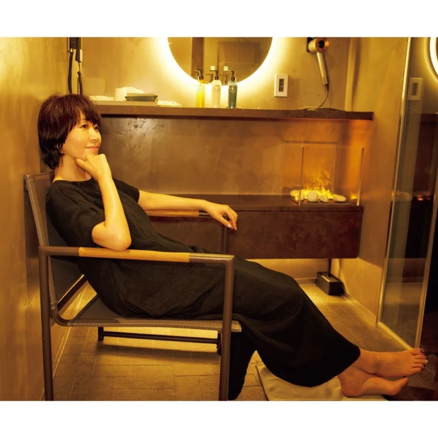 美容家・小林ひろ美さんの免疫力UP習慣。サ活やサプリで疲れない体、折れな…