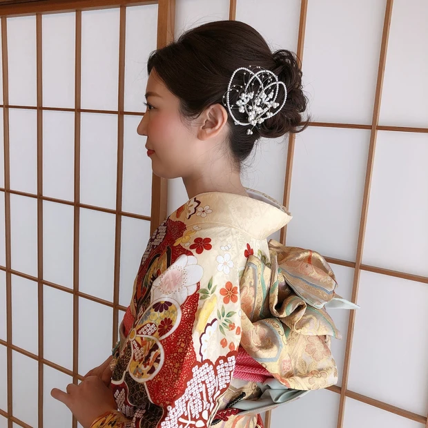 【1月9日は成人の日👘】これだけ押さえておけばOK!!主役になれる✨和装メイク💄のポイントをご紹介します🙋♀️~和装メイク 晴れ着編〜_8