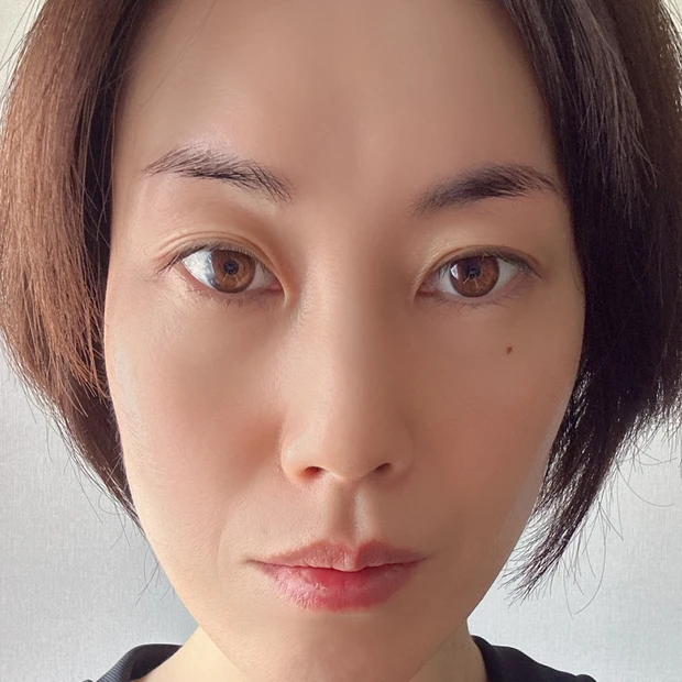 ウルトラライトサンフルイド 使用イメージ