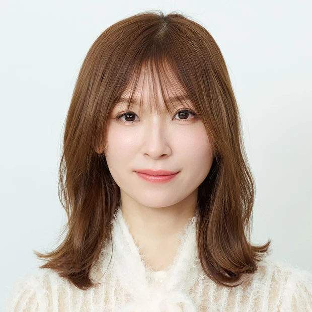 前髪割れ 直し方 ドライヤー After