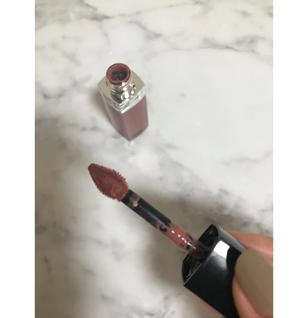 DIORアイテムでメイクアップ_6