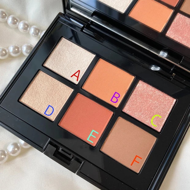 【2021秋コスメ】イエベの方必見!!イエベ大勝利な秋色アイシャドウ3選♡♡
_3_1