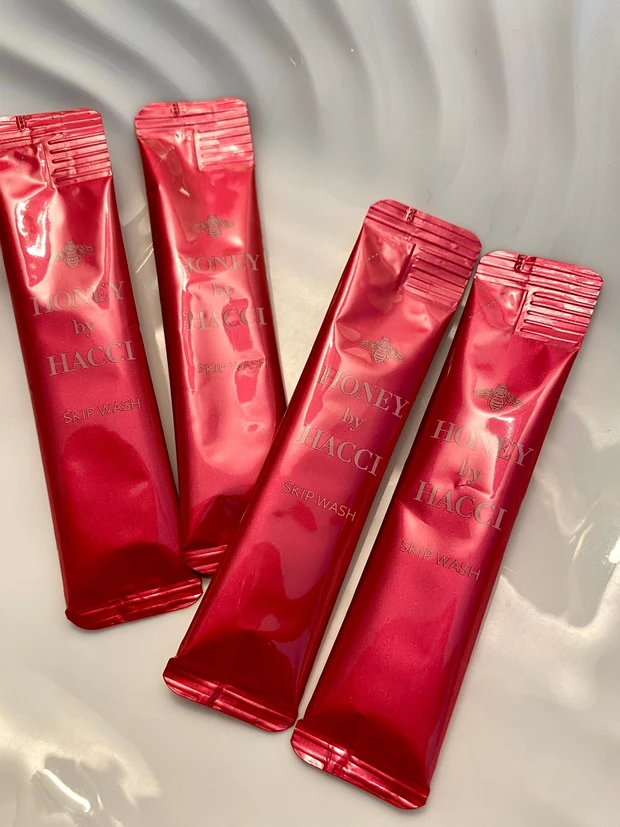 新発売のHACCIのハニー酵素洗顔パウダー「スキップウォッシュ」は他の酵素系洗顔とここが違った。_1_1